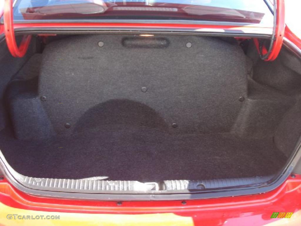 2004 Pontiac GTO Coupe Trunk Photo #46921817
