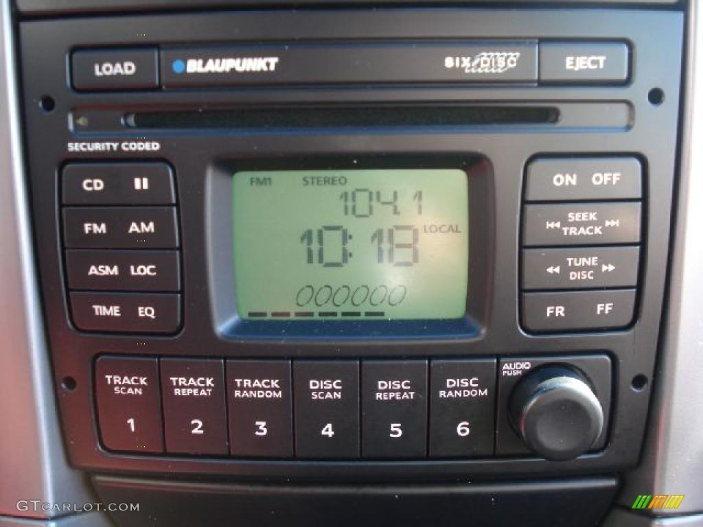2004 Pontiac GTO Coupe Controls Photo #46921922