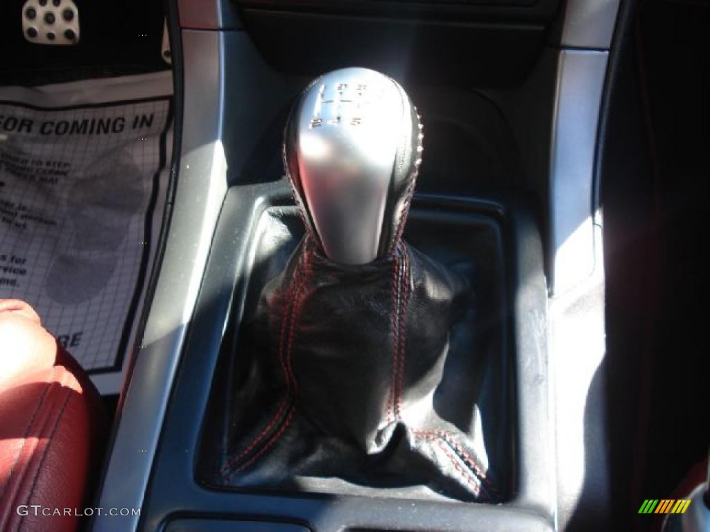 2004 Pontiac GTO Coupe 6 Speed Manual Transmission Photo #46921934