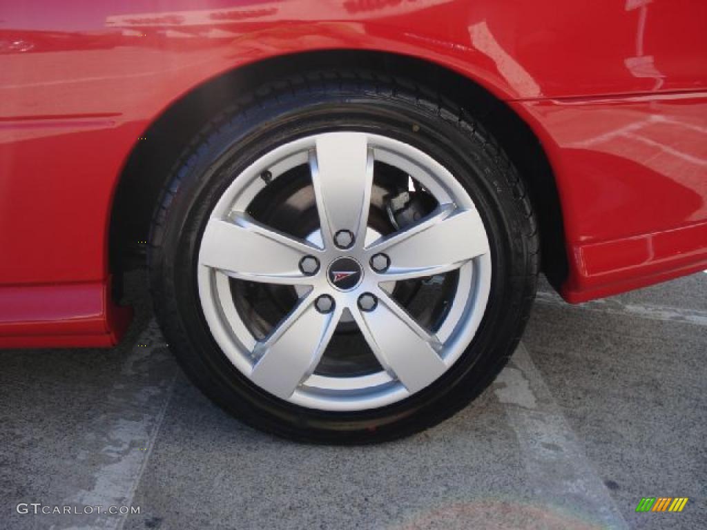 2004 Pontiac GTO Coupe Wheel Photo #46922027