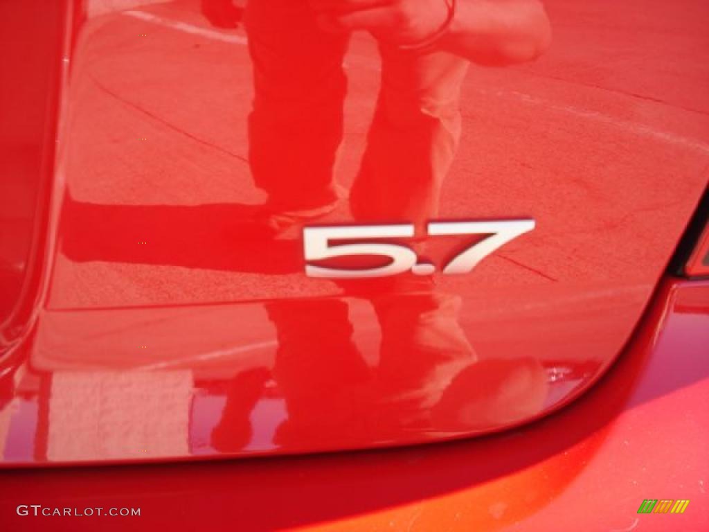2004 Pontiac GTO Coupe Marks and Logos Photo #46922099