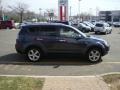 2007 Deep Blue Metallic Mitsubishi Outlander XLS 4WD  photo #9