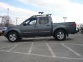 2006 Storm Gray Nissan Frontier LE Crew Cab 4x4  photo #6