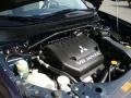 Deep Blue Metallic - Outlander XLS 4WD Photo No. 11