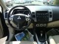 2007 Deep Blue Metallic Mitsubishi Outlander XLS 4WD  photo #14