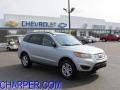 Radiant Silver - Santa Fe GLS 4WD Photo No. 1
