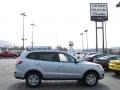 Radiant Silver - Santa Fe GLS 4WD Photo No. 2