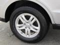 Radiant Silver - Santa Fe GLS 4WD Photo No. 3