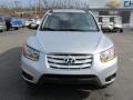 Radiant Silver - Santa Fe GLS 4WD Photo No. 4