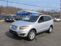 Radiant Silver - Santa Fe GLS 4WD Photo No. 5