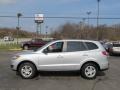 Radiant Silver - Santa Fe GLS 4WD Photo No. 6