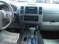 2006 Storm Gray Nissan Frontier LE Crew Cab 4x4  photo #24