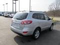 Radiant Silver - Santa Fe GLS 4WD Photo No. 9