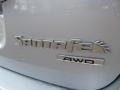 Radiant Silver - Santa Fe GLS 4WD Photo No. 10