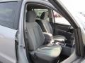 Radiant Silver - Santa Fe GLS 4WD Photo No. 11