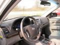 Radiant Silver - Santa Fe GLS 4WD Photo No. 12