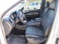 Black Interior Photo for 2011 Dodge Durango #46922672