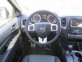 Black 2011 Dodge Durango Express Steering Wheel