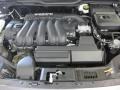2.4 Liter DOHC 20-Valve VVT 5 Cylinder 2010 Volvo V50 2.4i Engine