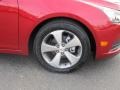 2011 Chevrolet Cruze LT Wheel and Tire Photo