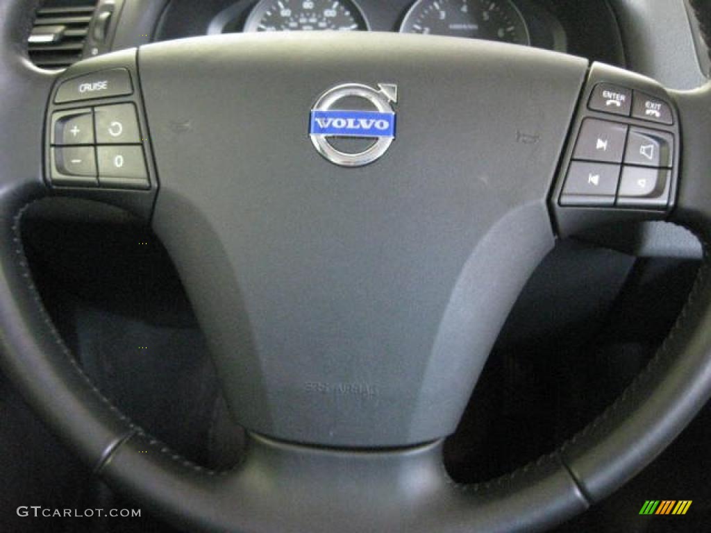2010 Volvo V50 2.4i Steering Wheel Photos