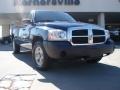 Patriot Blue Pearl 2006 Dodge Dakota ST Club Cab