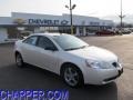 White Diamond Tri Coat - G6 V6 Sedan Photo No. 1