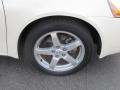 2008 White Diamond Tri Coat Pontiac G6 V6 Sedan  photo #3