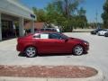 2012 Flamenco Red Metallic Volvo S60 T5  photo #9