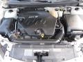2008 White Diamond Tri Coat Pontiac G6 V6 Sedan  photo #10
