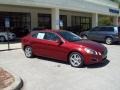 2012 Flamenco Red Metallic Volvo S60 T5  photo #10