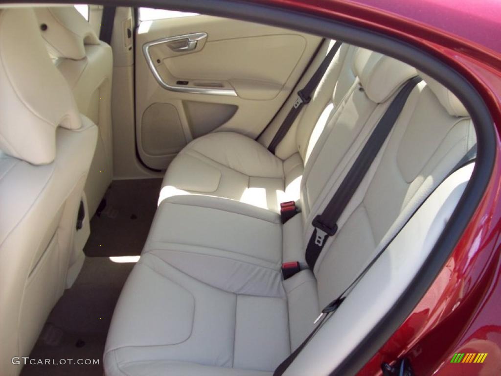 2012 Volvo S60 T5 interior Photo #46923578