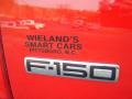 2007 Bright Red Ford F150 XLT SuperCab 4x4  photo #25
