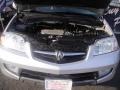 2003 Starlight Silver Metallic Acura MDX   photo #26