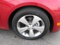 2011 Chevrolet Cruze LT Wheel and Tire Photo