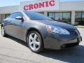 2007 Granite Metallic Pontiac G6 GT Convertible  photo #1