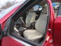 Cocoa/Light Neutral Leather Interior Photo for 2011 Chevrolet Cruze #46924283