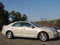 2008 Light Sage Metallic Ford Fusion SEL V6  photo #1