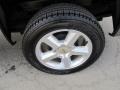 2008 Graystone Metallic Chevrolet Silverado 1500 LT Extended Cab 4x4  photo #3