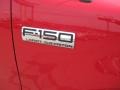 2004 Bright Red Ford F150 Lariat SuperCrew 4x4  photo #15