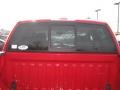 2004 Bright Red Ford F150 Lariat SuperCrew 4x4  photo #20