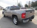 2008 Graystone Metallic Chevrolet Silverado 1500 LT Extended Cab 4x4  photo #6