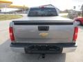 2008 Graystone Metallic Chevrolet Silverado 1500 LT Extended Cab 4x4  photo #7