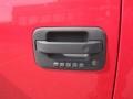 2004 Bright Red Ford F150 Lariat SuperCrew 4x4  photo #22