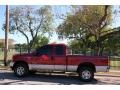 2003 Toreador Red Metallic Ford F250 Super Duty FX4 SuperCab 4x4  photo #4