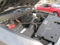 2008 Graystone Metallic Chevrolet Silverado 1500 LT Extended Cab 4x4  photo #14