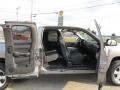 2008 Graystone Metallic Chevrolet Silverado 1500 LT Extended Cab 4x4  photo #16
