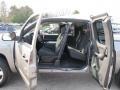 2008 Graystone Metallic Chevrolet Silverado 1500 LT Extended Cab 4x4  photo #17