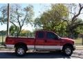 2003 Toreador Red Metallic Ford F250 Super Duty FX4 SuperCab 4x4  photo #10