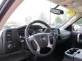 2008 Graystone Metallic Chevrolet Silverado 1500 LT Extended Cab 4x4  photo #19